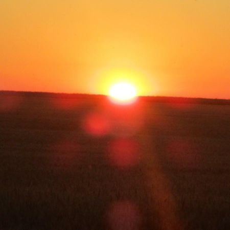 Bed and Breakfast La Grange Aux Hirondelles Sancoins Екстер'єр фото