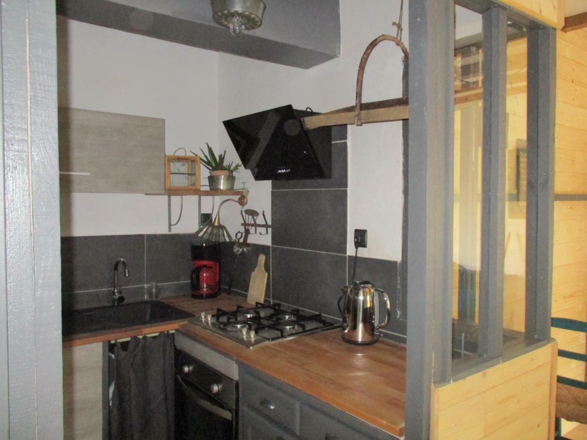 Bed and Breakfast La Grange Aux Hirondelles Sancoins Екстер'єр фото
