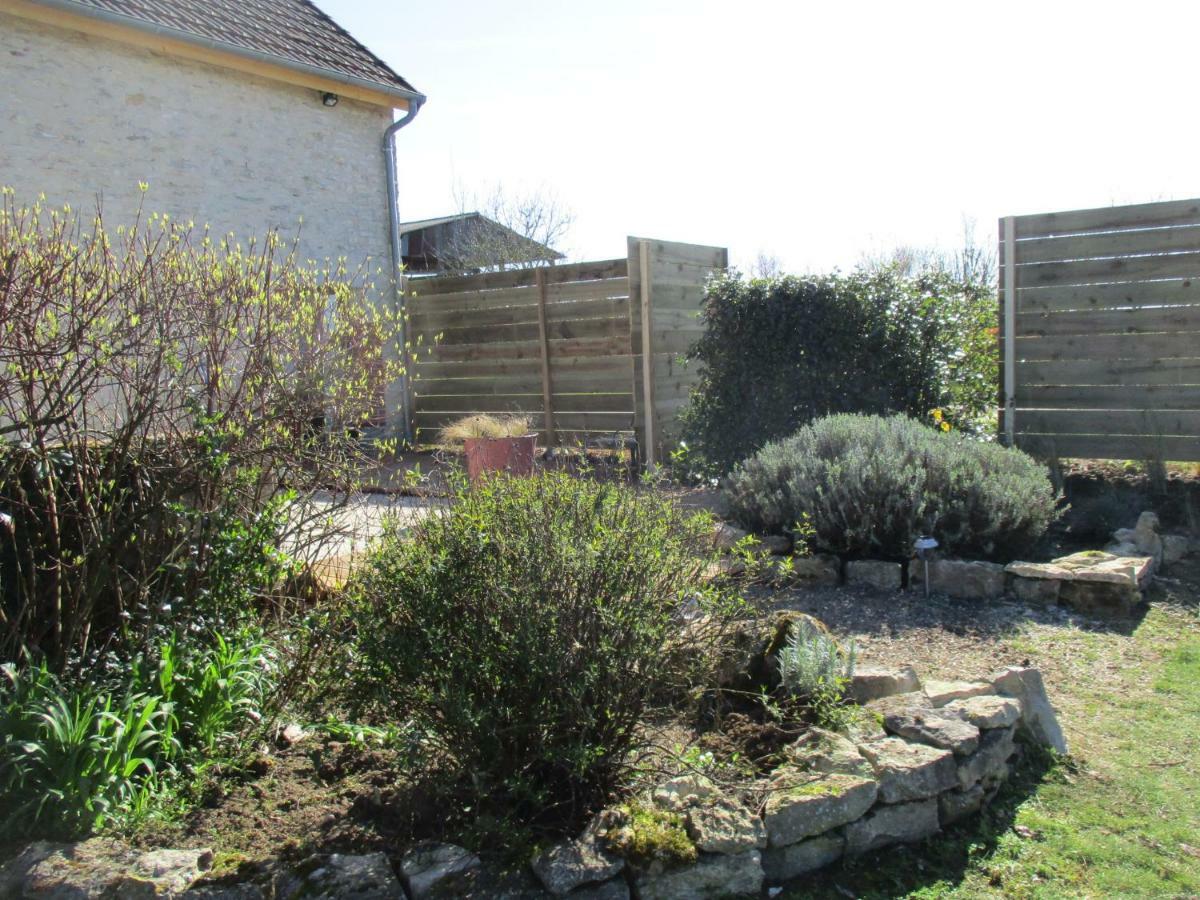 Bed and Breakfast La Grange Aux Hirondelles Sancoins Екстер'єр фото