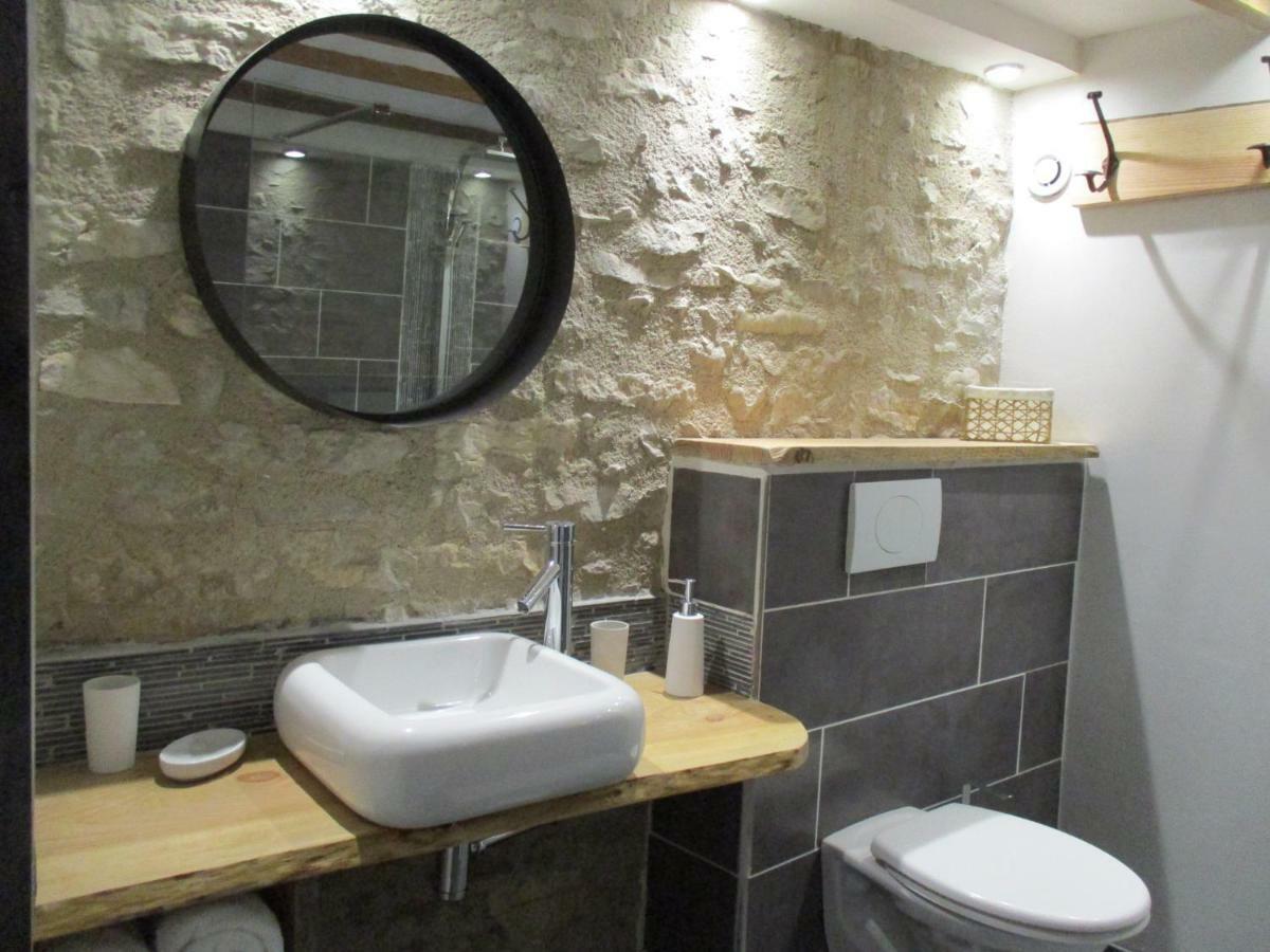 Bed and Breakfast La Grange Aux Hirondelles Sancoins Екстер'єр фото