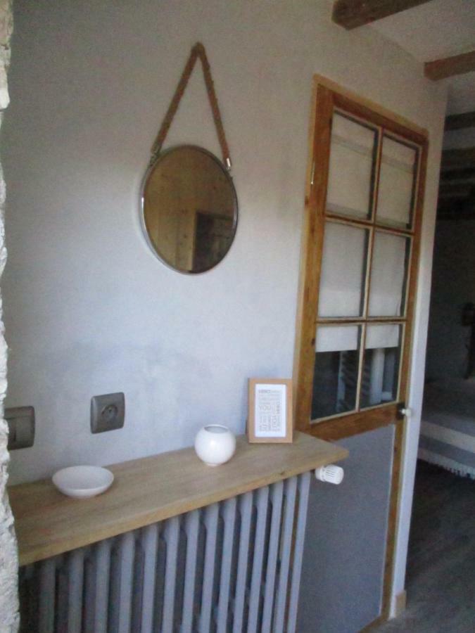 Bed and Breakfast La Grange Aux Hirondelles Sancoins Екстер'єр фото